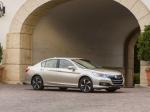 Honda Accord PHEV 2013 года